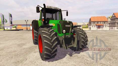 Fendt 820 Vario TMS v1.0 für Farming Simulator 2013