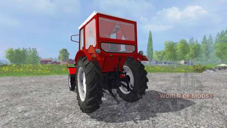 UTB Universal 650M 2002 pour Farming Simulator 2015