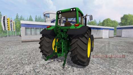 John Deere 6320 Premium [Beta] pour Farming Simulator 2015