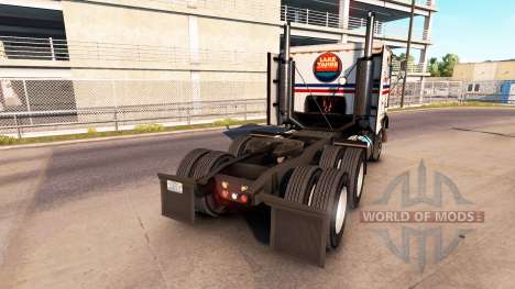 Freightliner FLB CTL Transport für American Truck Simulator