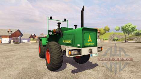 Deutz-Fahr D 16006 v1.5 pour Farming Simulator 2013