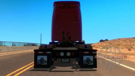 International Lonestar v2.0 pour American Truck Simulator
