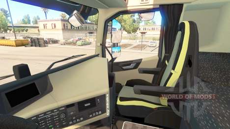 Volvo FH16 2013 für American Truck Simulator