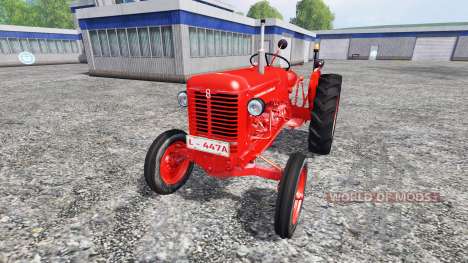 Barreiros R545 für Farming Simulator 2015