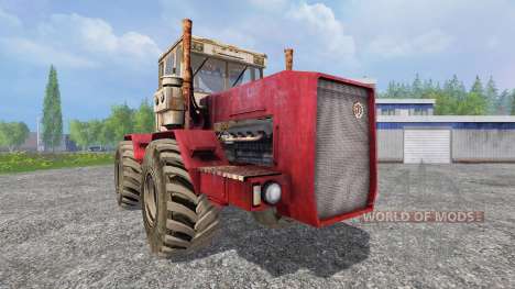 K-710 v2.0 pour Farming Simulator 2015