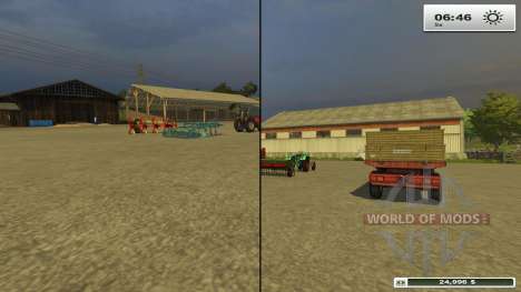 Textures HD pour Farming Simulator 2013