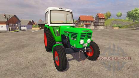Deutz-Fahr 4506 v1.0 pour Farming Simulator 2013