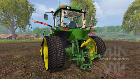 John Deere 8520T für Farming Simulator 2015