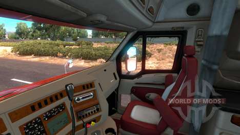 Kenworth T2000 für American Truck Simulator