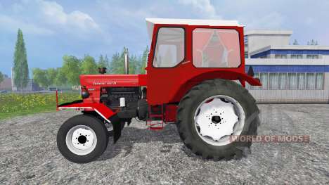 UTB Universal 650M 2002 pour Farming Simulator 2015