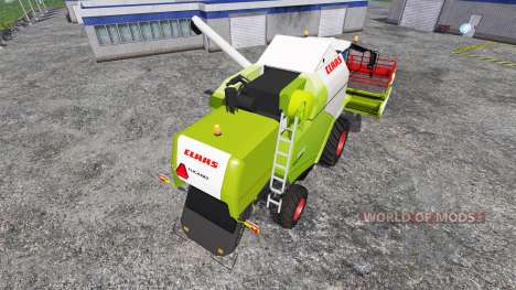 CLAAS Tucano 340 pour Farming Simulator 2015