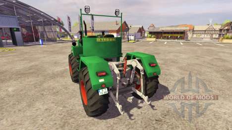 Deutz-Fahr D 16006 v1.5 für Farming Simulator 2013