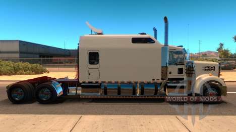 Kenworth W900B Long für American Truck Simulator