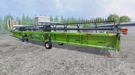 Deutz-Fahr 7545 Super Flex Draper für Farming Simulator 2015