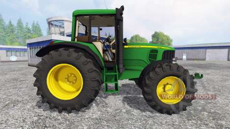 John Deere 6320 Premium [Beta] für Farming Simulator 2015