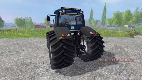 JCB 8310 Fastrac v4.0 für Farming Simulator 2015