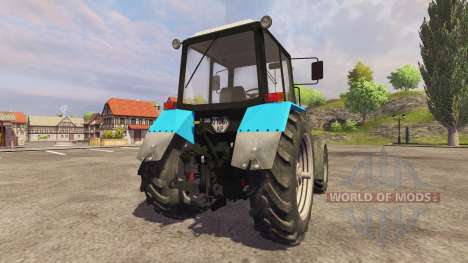MTZ-1221 v1 Weißrussisch.0 für Farming Simulator 2013
