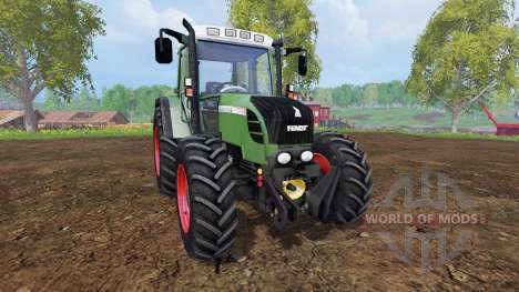 Fendt 312 Vario TMS v1.0 pour Farming Simulator 2015