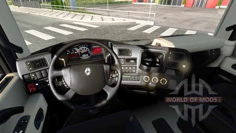 Renault Magnum Legend v2.03 pour Euro Truck Simulator 2