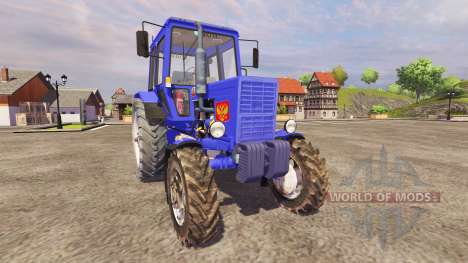 MTZ-82 v2.3 pour Farming Simulator 2013