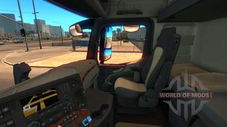 Mercedes Actros 2014 pour American Truck Simulator
