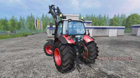 Same Fortis 190 FL v1.2 für Farming Simulator 2015