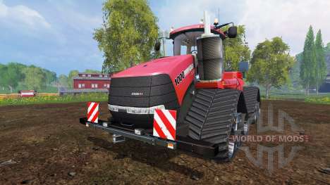 Case IH Quadtrac 1000 Turbo v1.2 pour Farming Simulator 2015