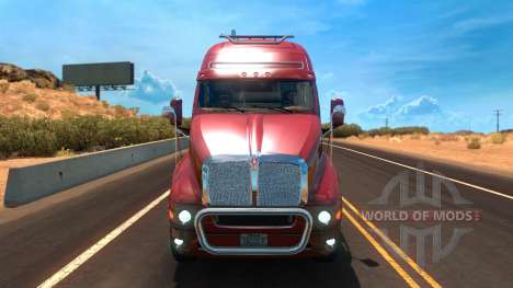 Kenworth T2000 pour American Truck Simulator