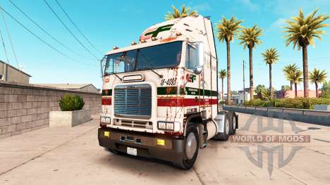 Freightliner FLB Consolidated Frightways für American Truck Simulator