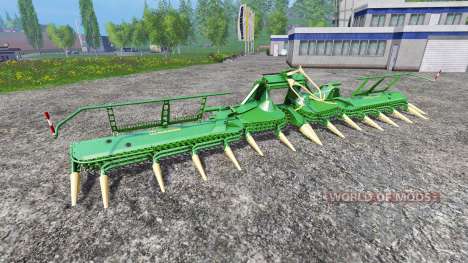 Krone Easy Collect 1053 v1.0 pour Farming Simulator 2015