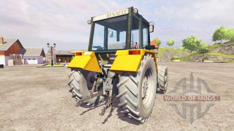 Renault 95.14TX v1.0 pour Farming Simulator 2013