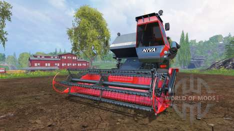 SC-5МЭ-1 Niva-Effekt v1.1 für Farming Simulator 2015