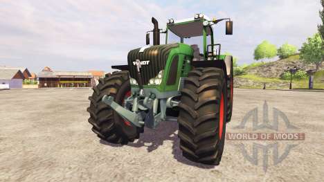 Fendt 936 Vario v2.3 für Farming Simulator 2013