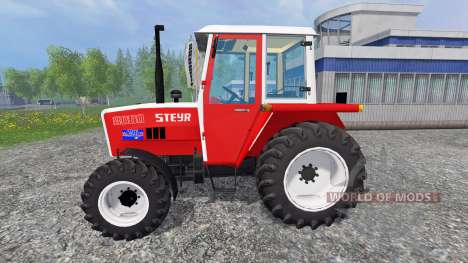 Steyr 8060A SK1 pour Farming Simulator 2015