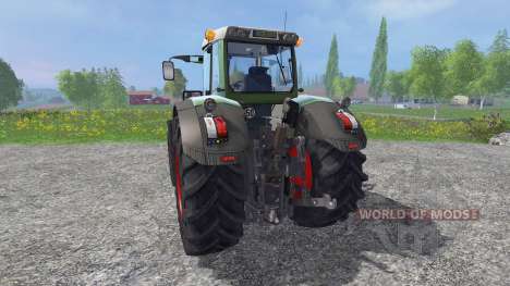 Fendt 828 Vario [new] pour Farming Simulator 2015