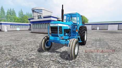 Ford TW 10 v1.2 pour Farming Simulator 2015