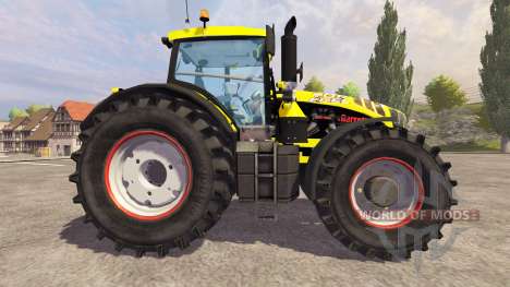 Fendt 939 Vario [yellow bull] v2.0 für Farming Simulator 2013