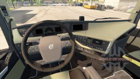 Volvo FH16 2013 für American Truck Simulator