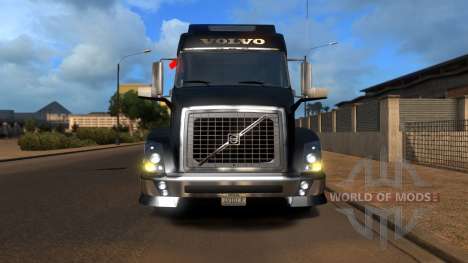 Volvo VNL pour American Truck Simulator