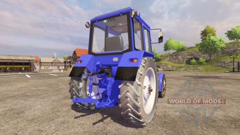 MTZ-82 v2.3 pour Farming Simulator 2013