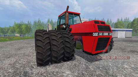 Case IH 4894 [red] pour Farming Simulator 2015