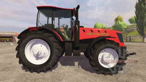 Belarus-3022 DC.1 v2.0 für Farming Simulator 2013