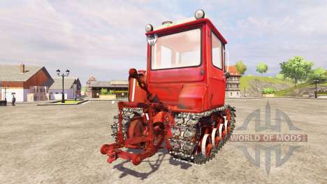 DT-75 v2.0 pour Farming Simulator 2013
