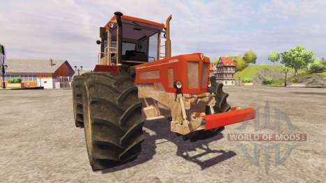 Schluter Super-Trac 1900 TVL v2.0 für Farming Simulator 2013