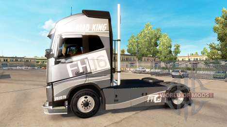 Volvo FH16 2013 pour American Truck Simulator