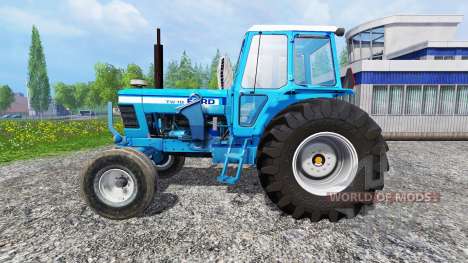 Ford TW 10 v1.2 für Farming Simulator 2015