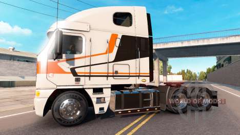 Freightliner Argosy v3.0 pour American Truck Simulator