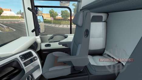 Renault Magnum Legend v7.0 pour Euro Truck Simulator 2