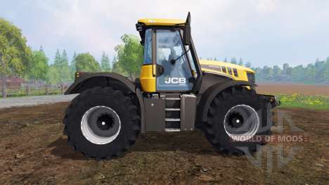 JCB 3220 Fastrac v3.0 pour Farming Simulator 2015