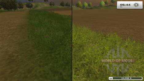 Textures HD pour Farming Simulator 2013